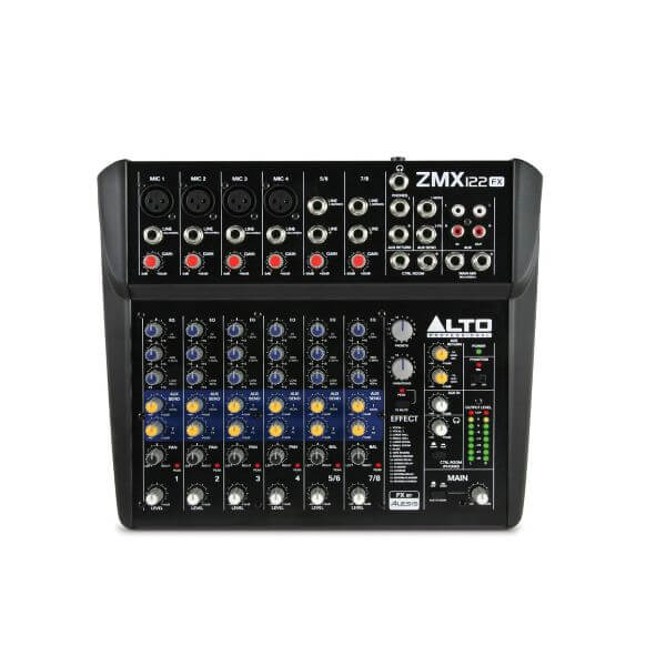 ZMX-122 FX مكسر التو