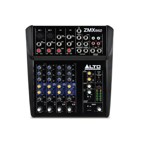 ZMX-862 FX مكسر التو