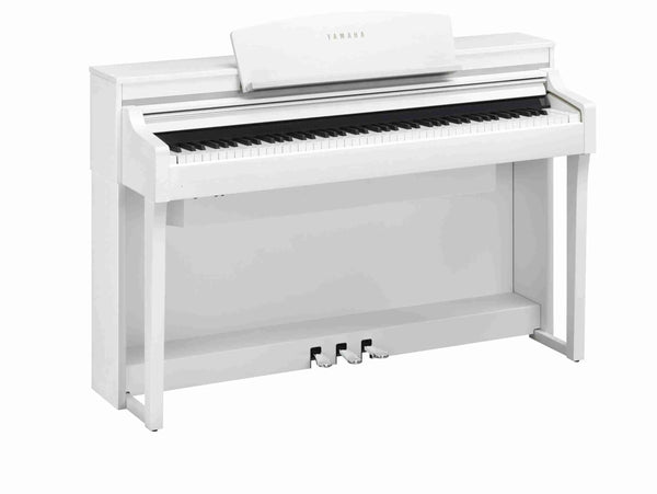 بيانو رقمي Csp-170 w من ياماها/ أبيض